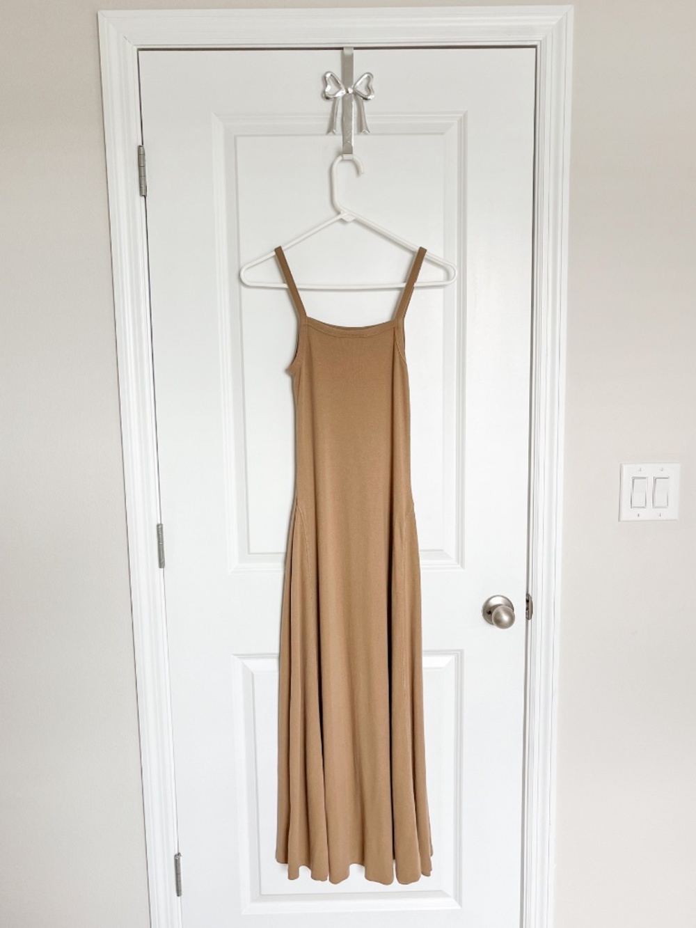 Universal Thread | Ribbed Maxi | A-line Dress - Picture 2 of 4